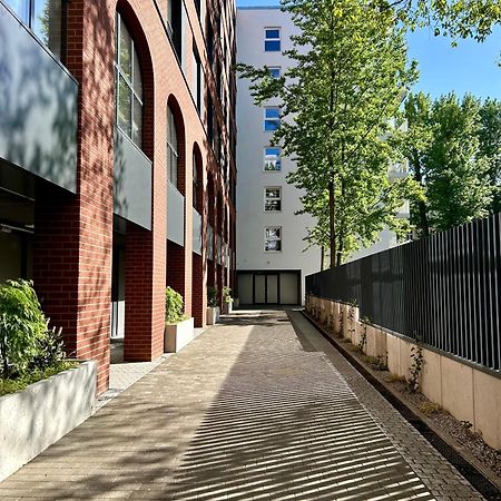 Apartamenty Pl. Wolnosci 6 Poznań Exterior foto
