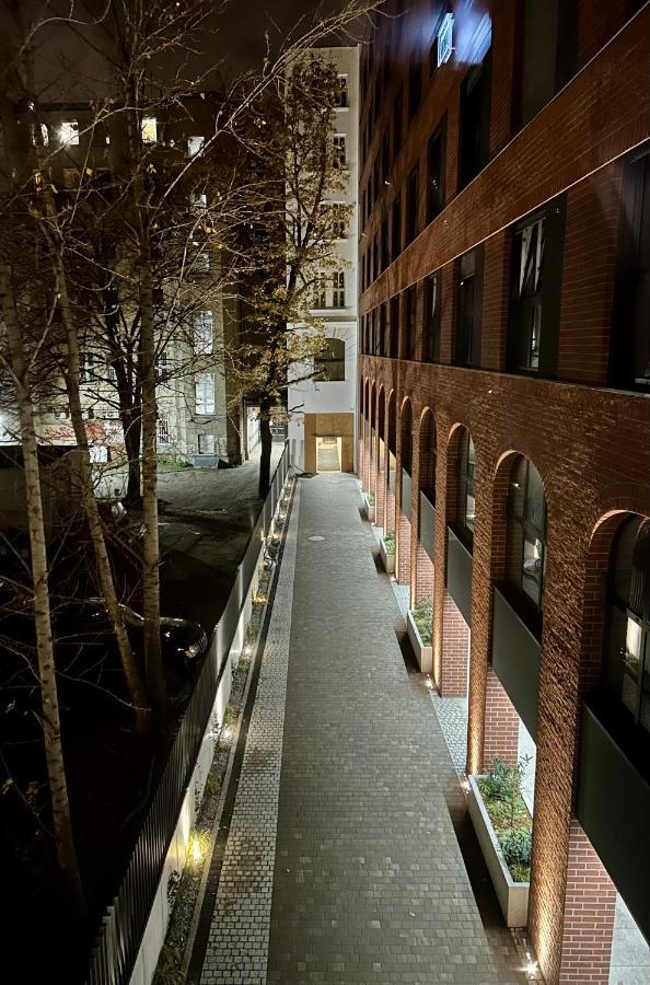 Apartamenty Pl. Wolnosci 6 Poznań Exterior foto