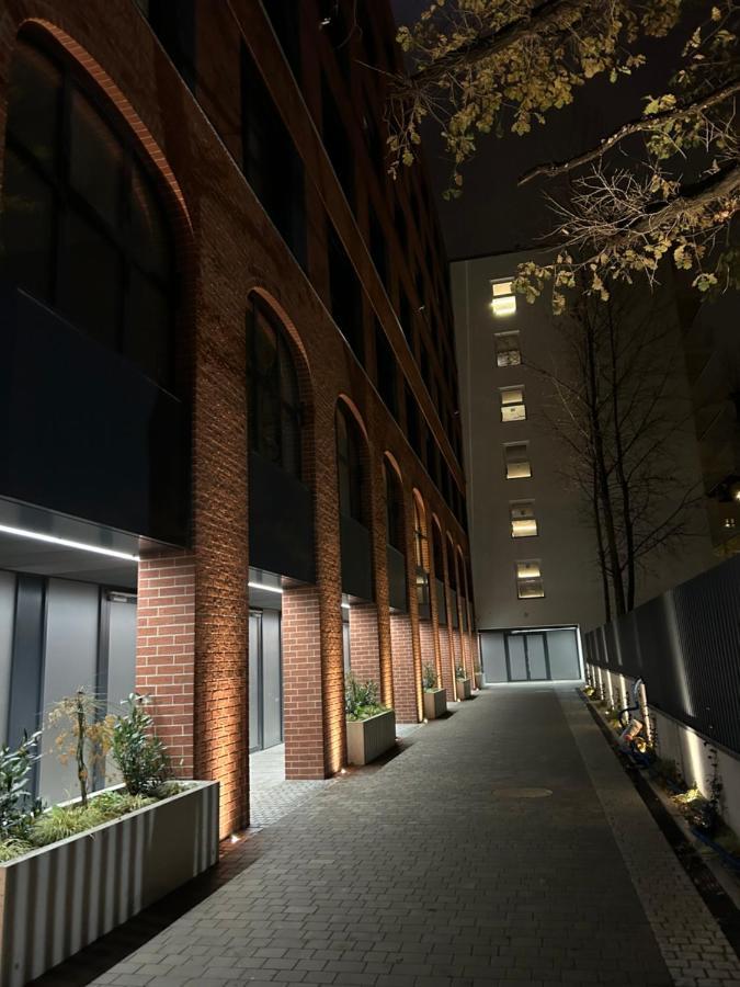 Apartamenty Pl. Wolnosci 6 Poznań Exterior foto