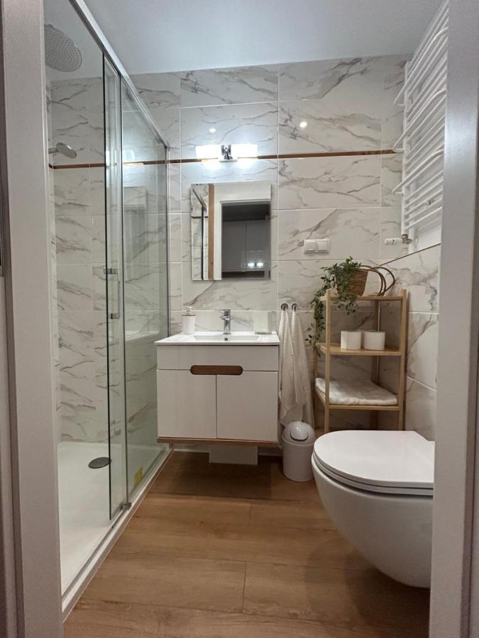 Apartamenty Pl. Wolnosci 6 Poznań Exterior foto