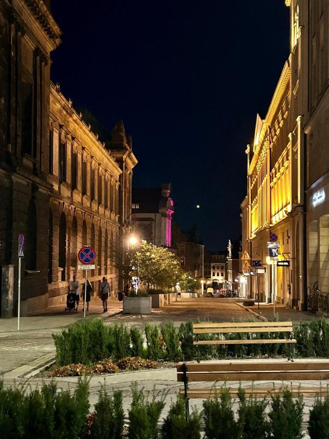 Apartamenty Pl. Wolnosci 6 Poznań Exterior foto