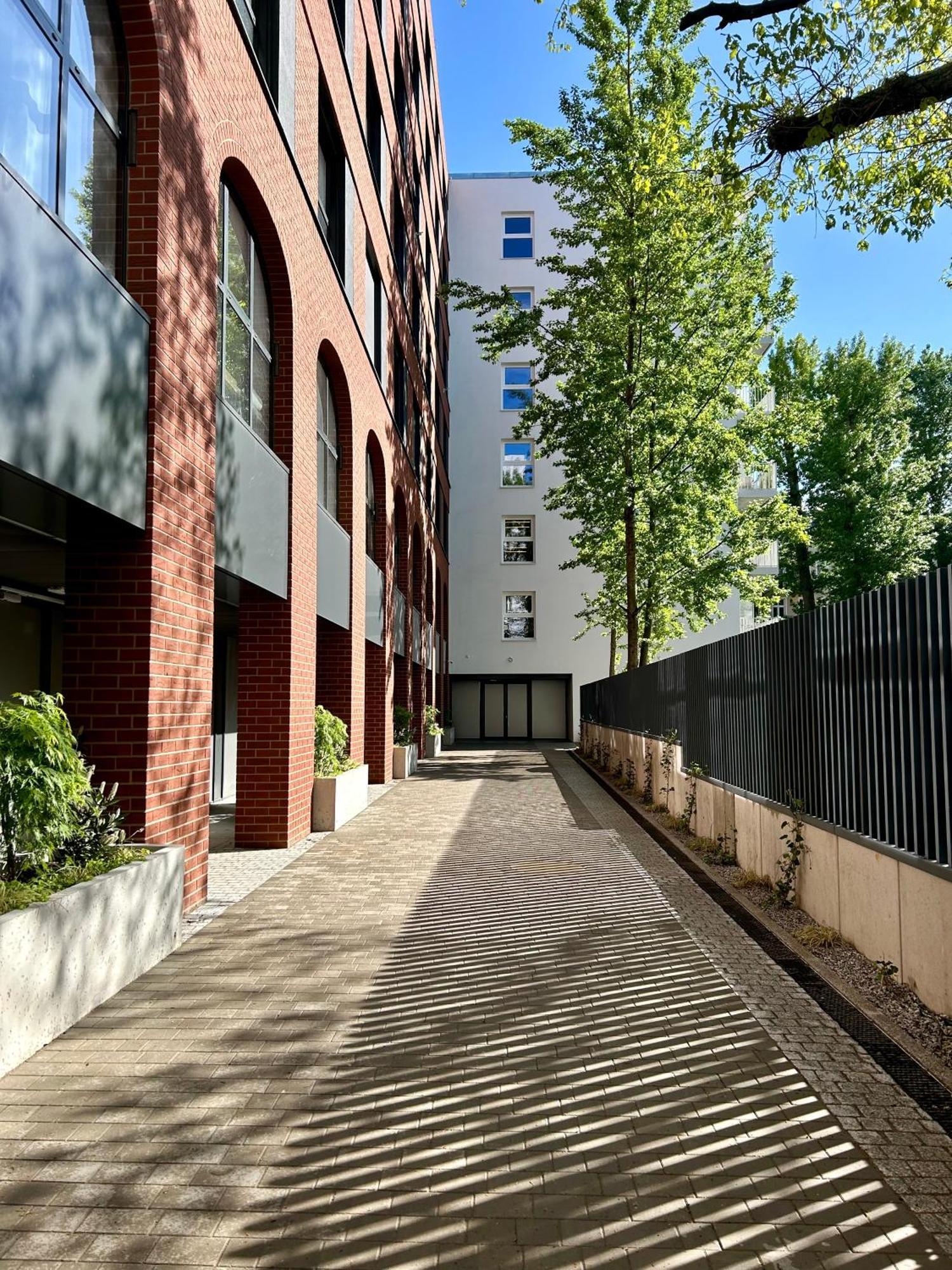 Apartamenty Pl. Wolnosci 6 Poznań Exterior foto